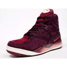 Reebok THE PUMP "Limited Editions" "THE PUMP 25th ANNIVERSARY" "LIMITED EDITION for CERTIFIED NETWORK" BGD/BGD/WHT M44304画像