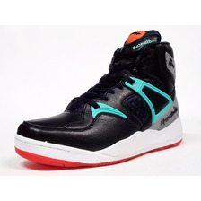 Reebok THE PUMP "HAL" "THE PUMP 25th ANNIVERSARY" "LIMITED EDITION for CERTIFIED NETWORK" BLK/M.GRN/ORG/BLK M44092画像