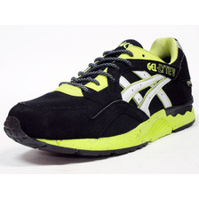ASICS GEL-LYTE V "GORE-TEX" "LIMITED EDITION" BLK/YEL TH429Y-9010)画像