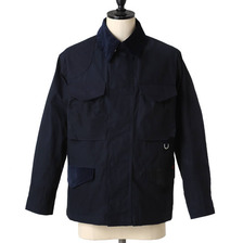 INTERBREED Paraffin Cotton Field Jacket画像