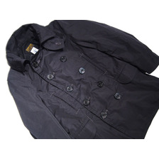 CORONA #CJ067 SEAMEN'S COAT/black画像