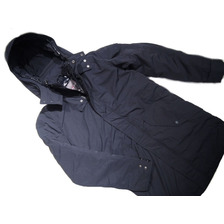 DUVETICA PIRITOO DOWN JACKET/navy画像
