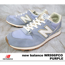 new balance WR996 PCO PURPLE画像