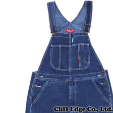 Supreme Denim Overalls INDIGO画像