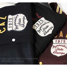 Pherrow's CAL スタジアムジャンパー 14W-PSTJ1画像