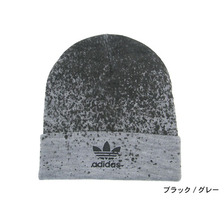 adidas &times; Rita Ora Monochrome Sprinkle Beanie S10654画像