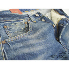 Levi's VINTAGE CLOTHING 1947年 501XX復刻版 Horizon 47501-0150画像