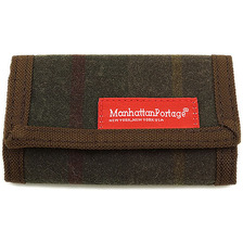 Manhattan Portage The British Millerain Key Case D.BROWN MP1010MLRN画像