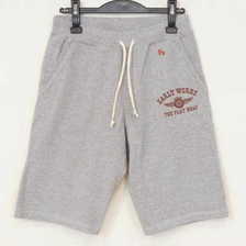 THE FLAT HEAD SPH-01W パイルハーフパンツ01画像