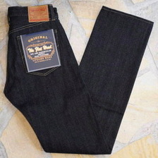 THE FLAT HEAD 8005 ストレート(2重ステッチ仕様)画像