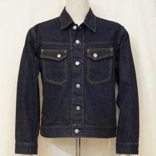 THE FLAT HEAD 6008W デニムジャケット6008W画像