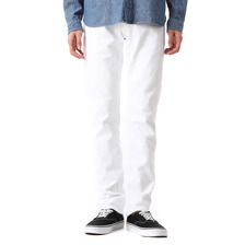 AG jeans DYLAN / スリムスキニー / WHITE AG1139OSDWHT画像