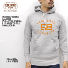 DUBBLE WORKS Lot 83004 LAMBERT'S 58画像