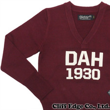 NEIGHBORHOOD DAH/W-V.LS BURGUNDY画像