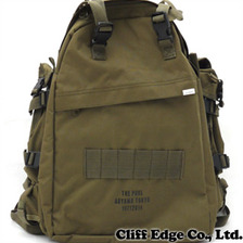 the POOL aoyama &times; ROTHCO ASSAULT PACK OLIVE画像