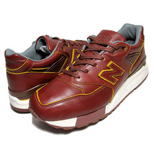 new balance M998DW "HORWEEN LEATHER" MADE IN U.S.A M998 DW画像