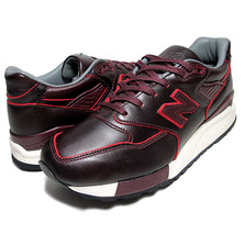 new balance M998WD "HORWEEN LEATHER" MADE IN U.S.A M998 WD画像