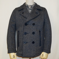 SAMURAI JEANS SJPEA14-BC ビーチクロスピーコート14画像