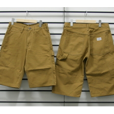 THE FLAT HEAD PH-12HW ダックワークハーフパンツ12画像