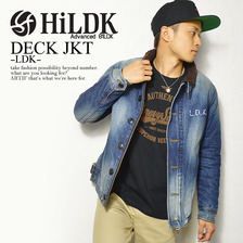 HiLDK DECK JKT -LDK- LDF5163画像