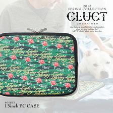 CLUCT 13inch PC CASE 01813画像