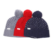 SATURDAYS SURF NYC Birdseye Knit Beanie画像