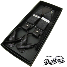 DAPPER'S CLASSICAL SUSPENDERS CLASSICAL SUSPENDERS 1040B画像