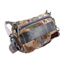 BRIEFING ZIP LINER transision camo画像