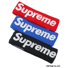 Supreme New Era Fleece Lined Headband画像