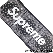Supreme &times; THE NORTH FACE Bandana Dolomie Sleeping Bag BLACK画像