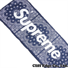 Supreme &times; THE NORTH FACE Bandana Dolomie Sleeping Bag NAVY画像
