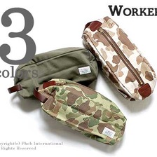 Workers Dop Kit Pouch画像