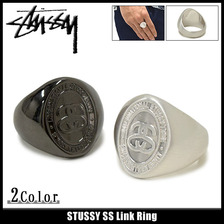 STUSSY SS Link Ring 138385画像