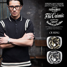 CRIMIE CR RING C1E1-AC18画像