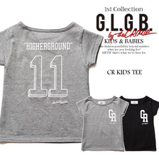 CRIMIE CR KIDS TEE画像