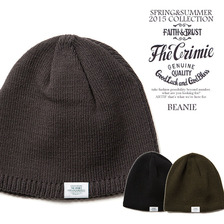CRIMIE BEANIE C1E1-CP06画像