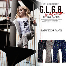 CRIMIE LADY KIDS PANTS GK1E1-SW07画像