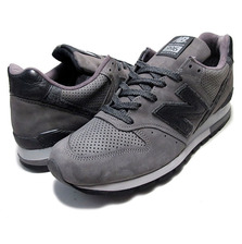new balance M996 DGY DARK GRAY画像