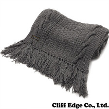 WTAPS MUFFLER.WOAC GRAY画像