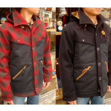 COLIMBO HUNTING GOODS FORESTER COAT ZP-0115画像