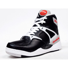 Reebok THE PUMP "THE PUMP 25th ANNIVERSARY" "LIMITED EDITION" BLK/WHT/GRY/ORG J09092画像