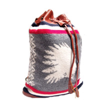 PENDLETON HEROIC CHIEF BACKPACK made in U.S.A./grey画像