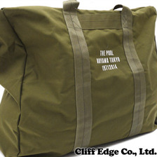 the POOL aoyama &times; ROTHCO AVIATOR BAG OLIVE画像
