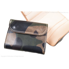 OPUS ミニウォレット OCW-CAMO画像