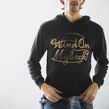 PROJECT SR'ES Wind On My Back Pullover Hoodie KNT01069画像