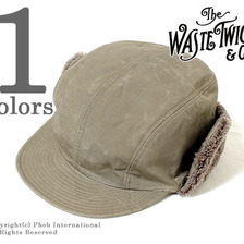 WASTE(TWICE) フィールドパイルキャップ WT-BTP-G02画像