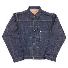 SAMURAI JEANS S0555VX デニムジャケット零モデル画像