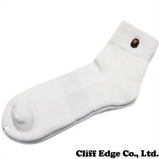 A BATHING APE ANKLE SOCKS 1A70-183-026画像