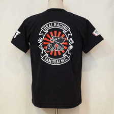 SAMURAI JEANS サムライ自動車倶楽部 SMT15-107 半袖シャツ15-107画像