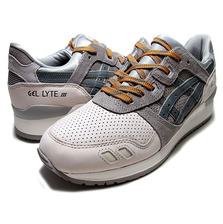ASICS GEL-LYTE III "Christmas Tree Pack" light grey-grey H42NK-1311画像